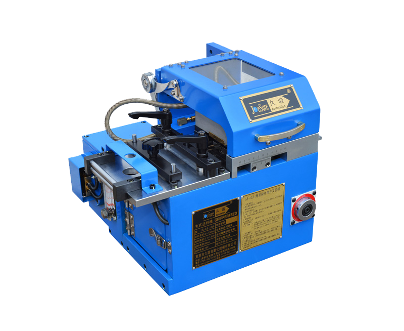 衝床91香蕉视频污污在送料過程中的刮料問題應該如何解決?